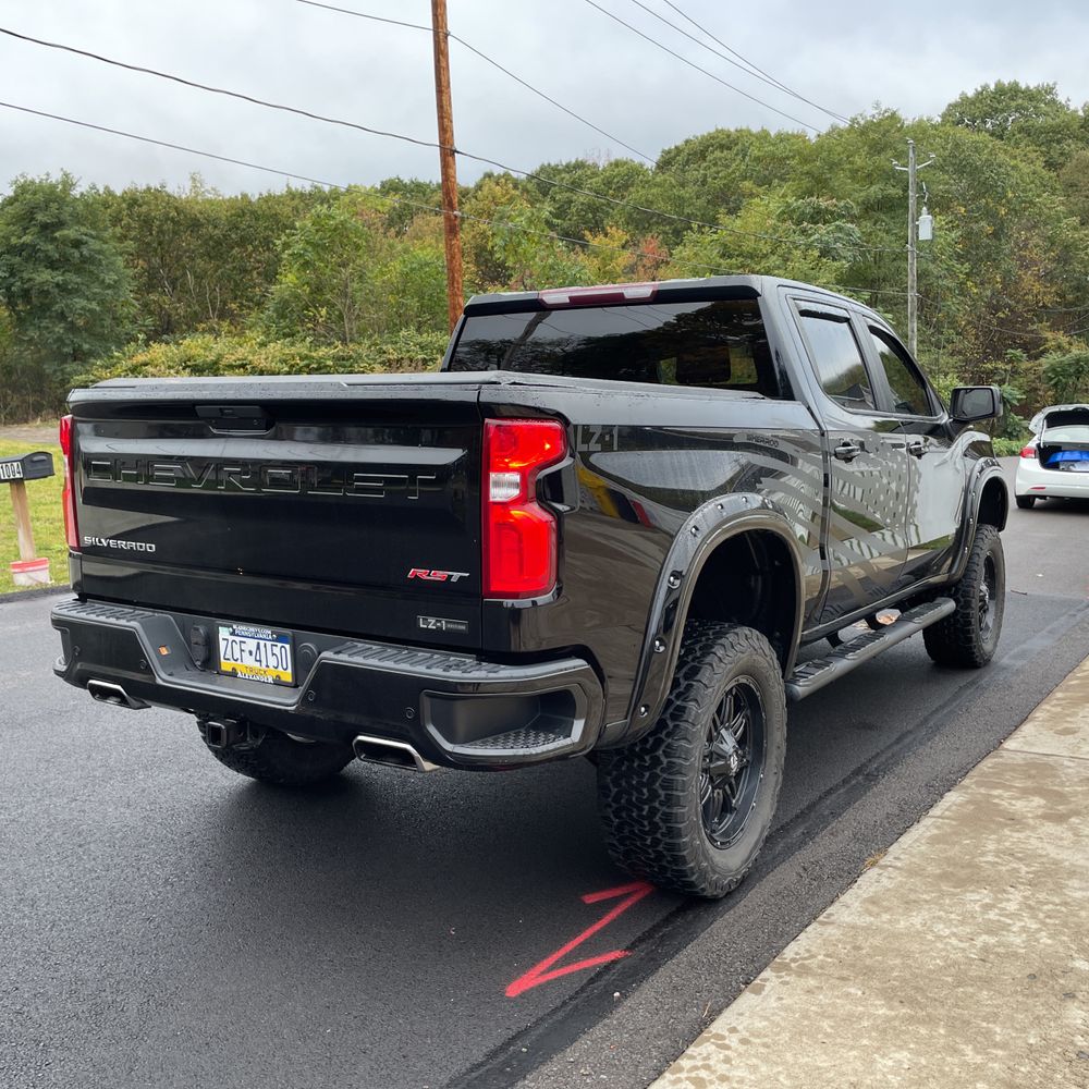 2022 Chevrolet Silverado 1500 Limited RST