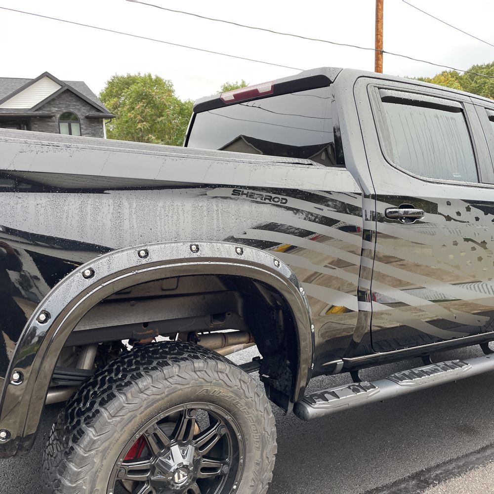 2022 Chevrolet Silverado 1500 Limited RST