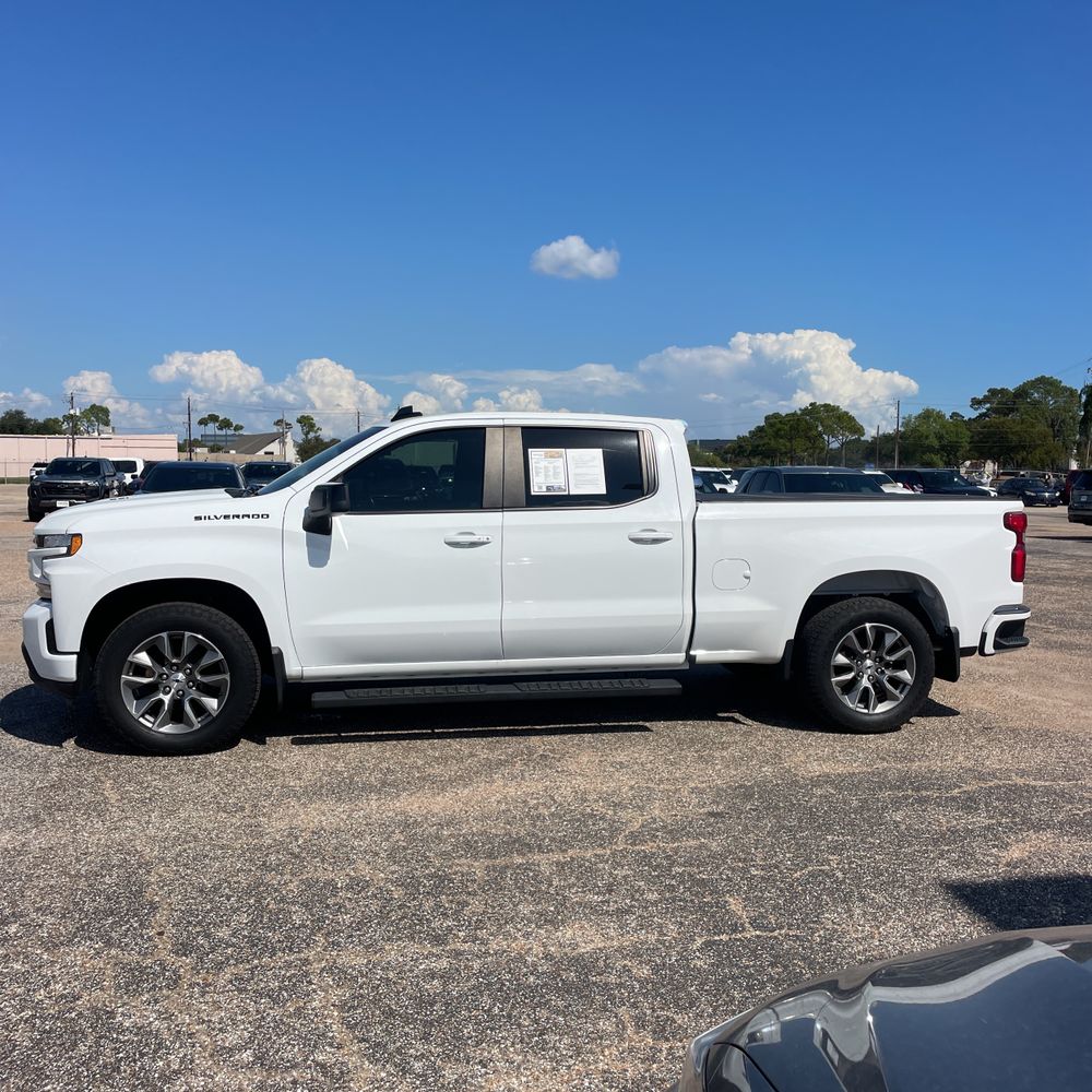 2021 Chevrolet Silverado 1500 RST
