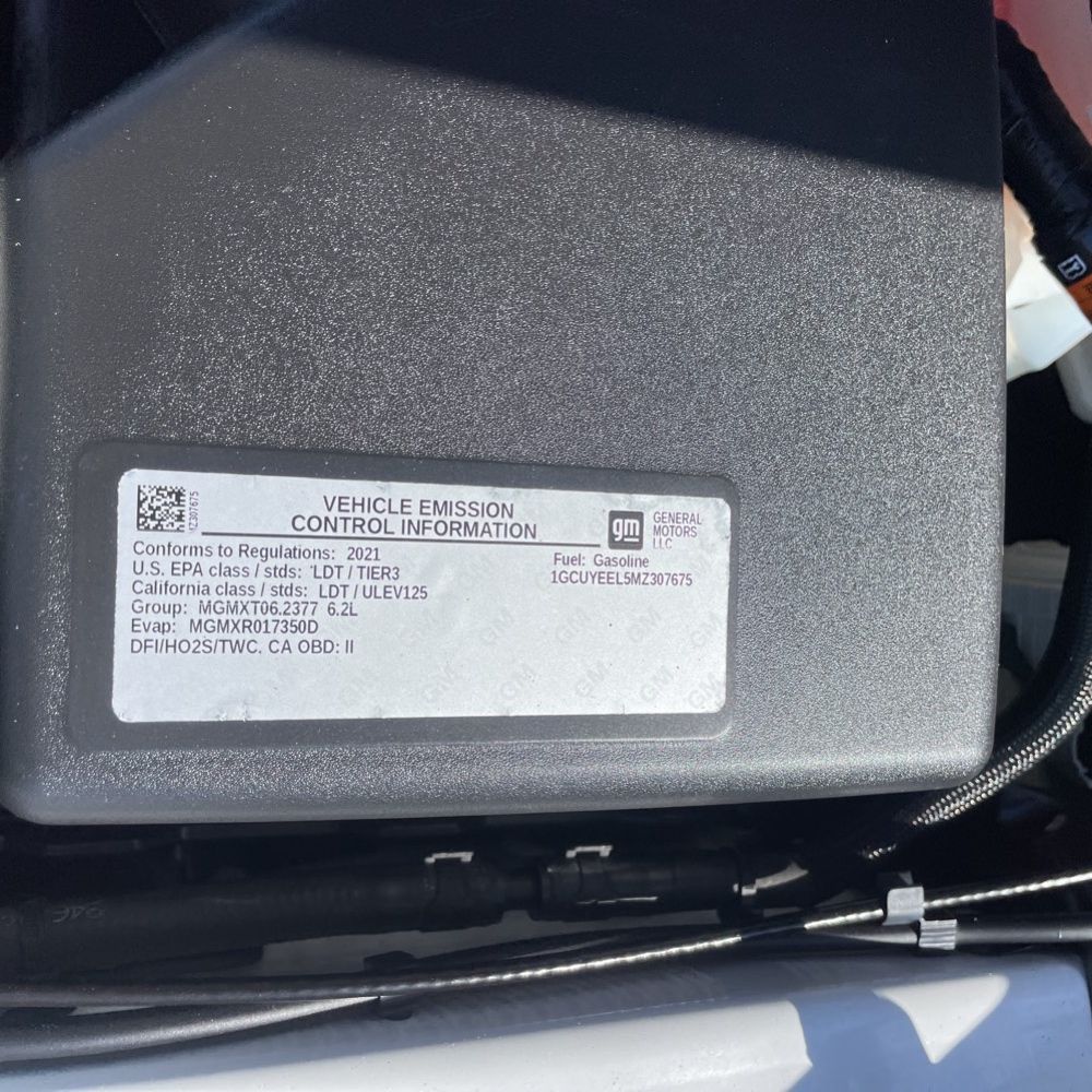 2021 Chevrolet Silverado 1500 RST