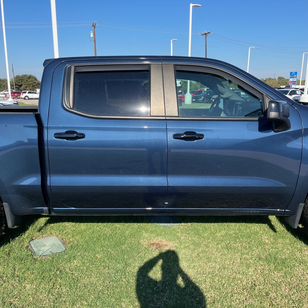 2022 Chevrolet Silverado 1500 Limited RST