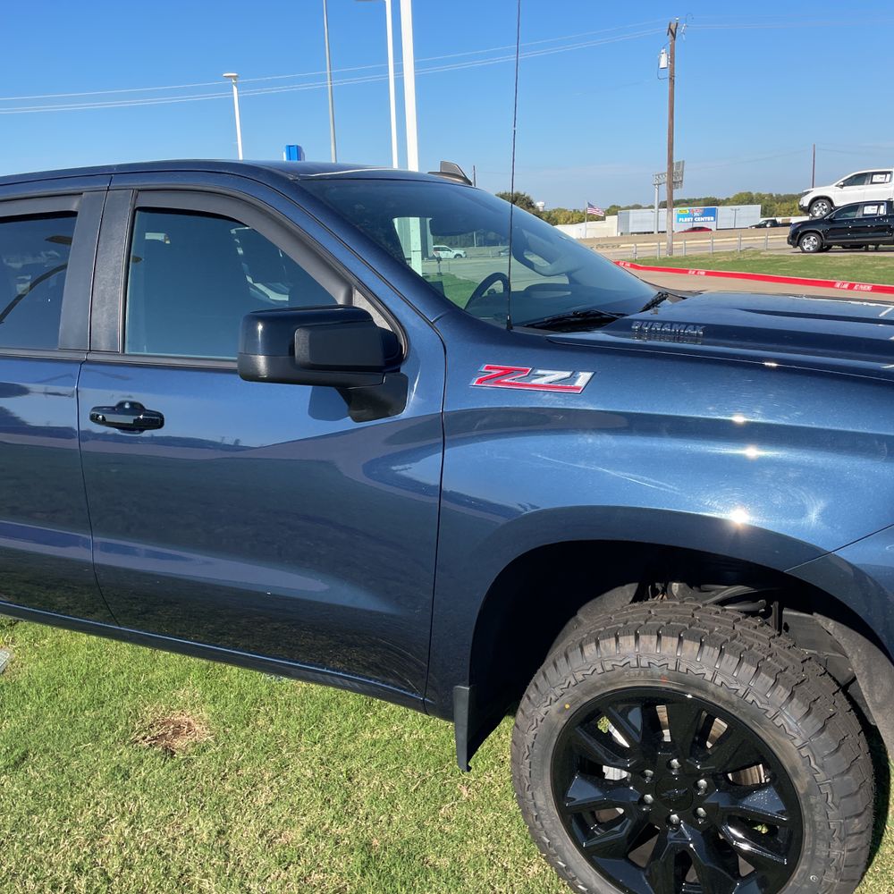 2022 Chevrolet Silverado 1500 Limited RST
