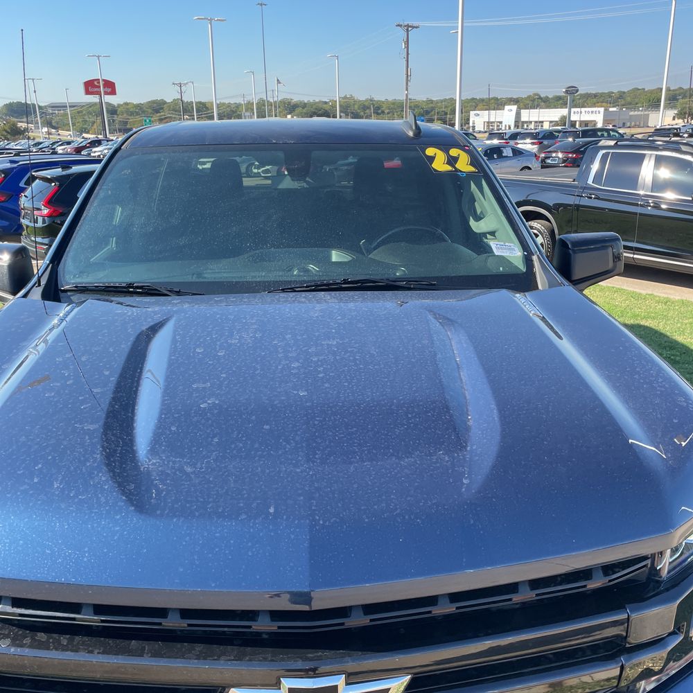 2022 Chevrolet Silverado 1500 Limited RST