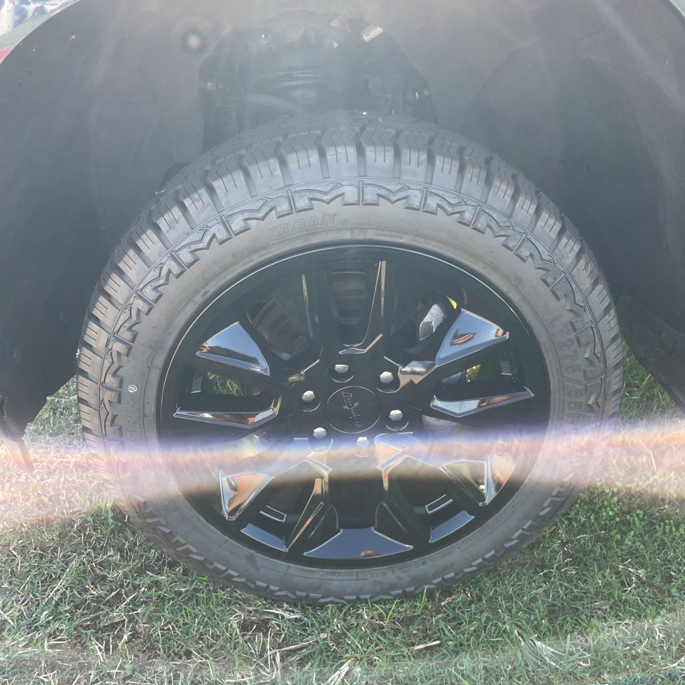 2022 Chevrolet Silverado 1500 Limited RST