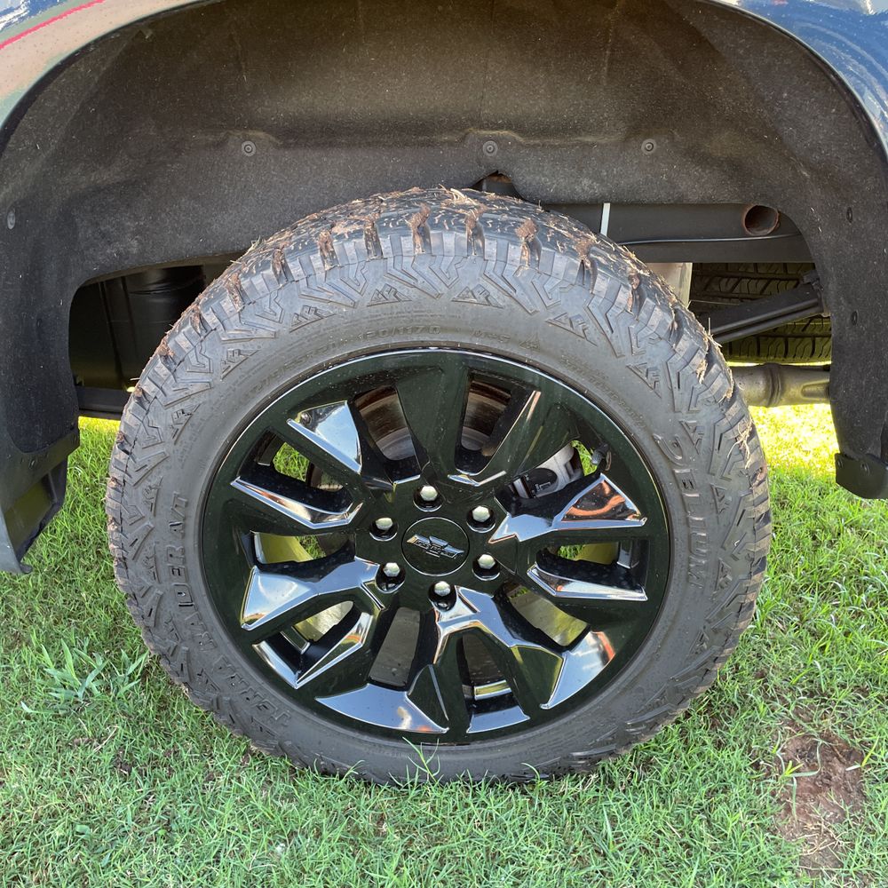2022 Chevrolet Silverado 1500 Limited RST