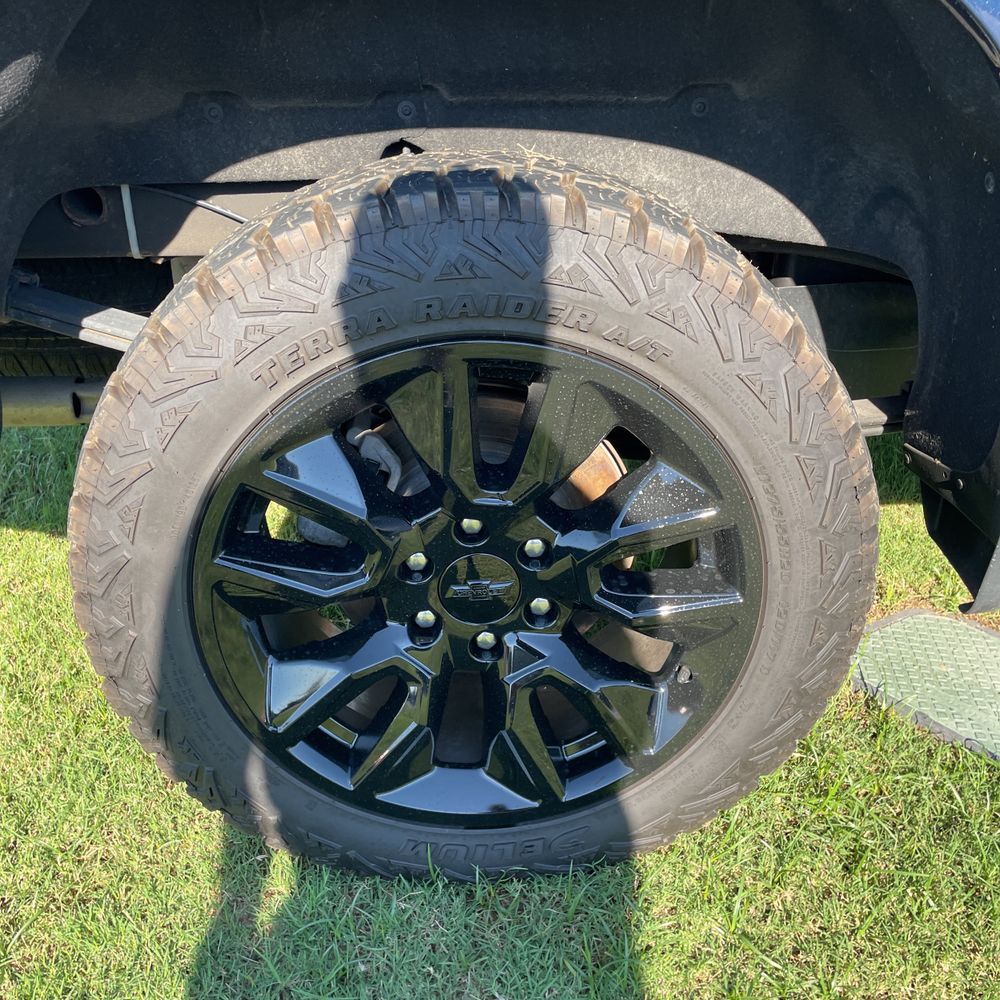 2022 Chevrolet Silverado 1500 Limited RST