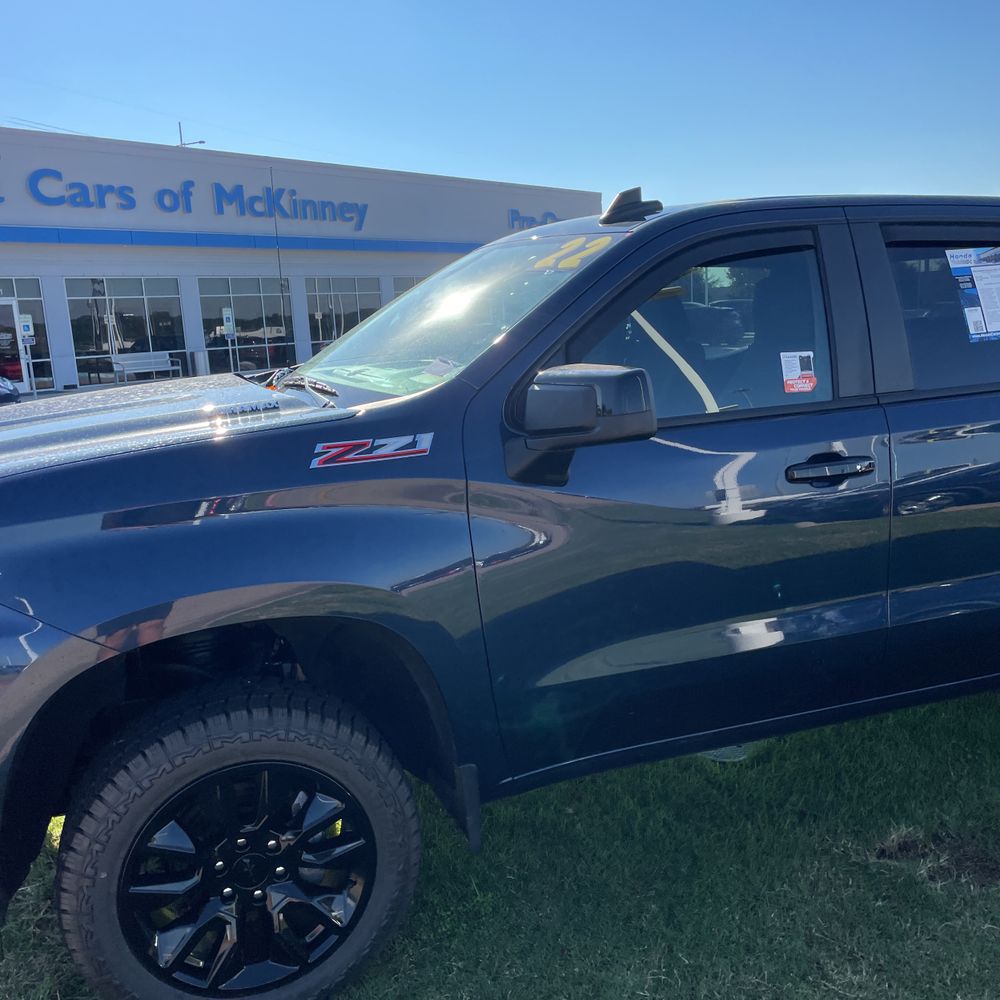 2022 Chevrolet Silverado 1500 Limited RST