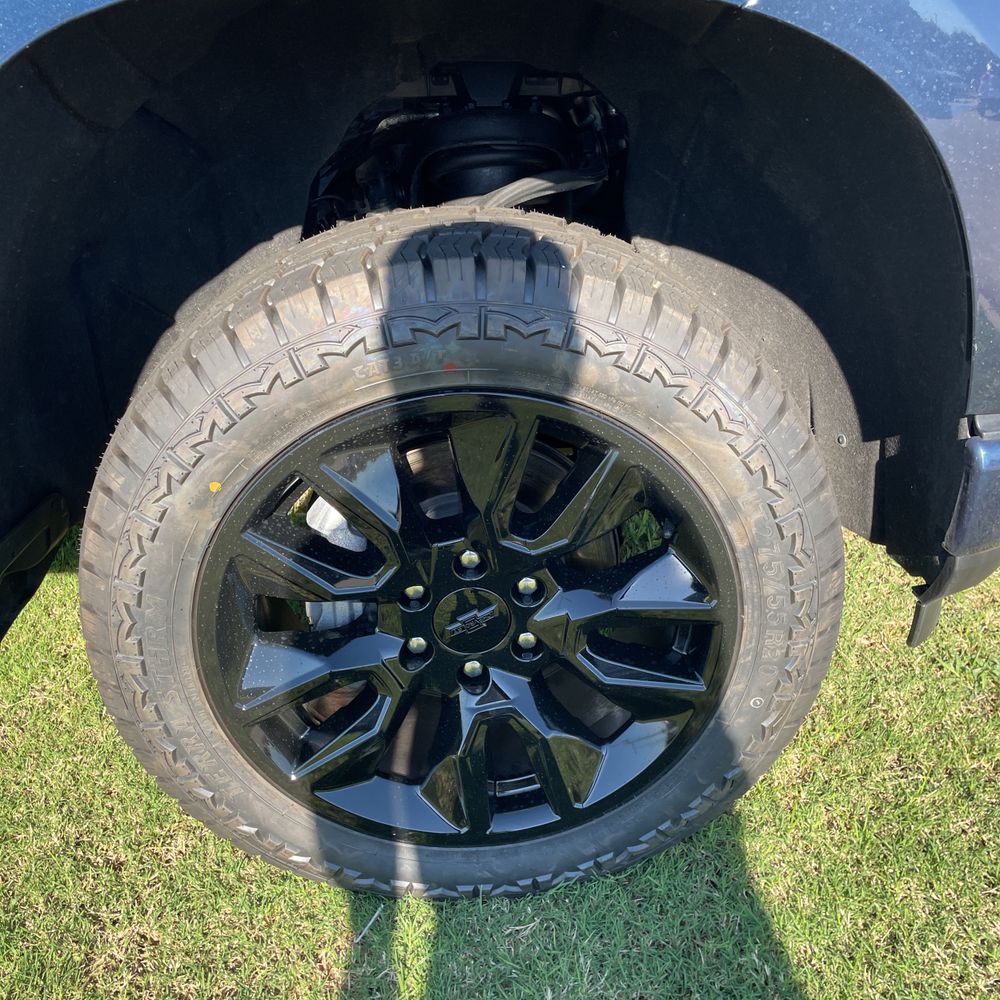 2022 Chevrolet Silverado 1500 Limited RST