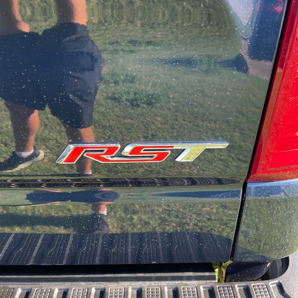 2022 Chevrolet Silverado 1500 Limited RST