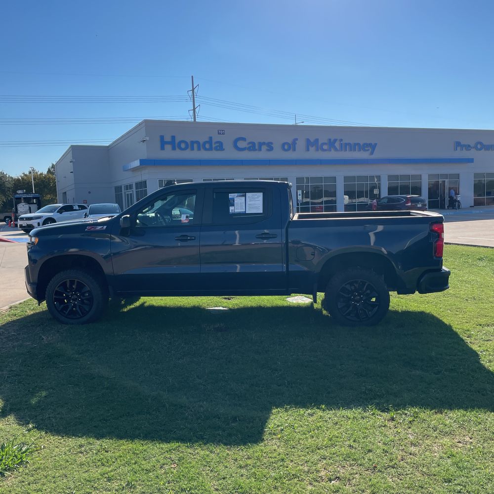 2022 Chevrolet Silverado 1500 Limited RST