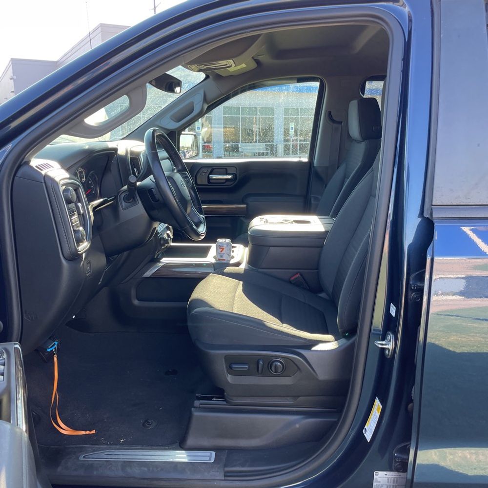 2022 Chevrolet Silverado 1500 Limited RST