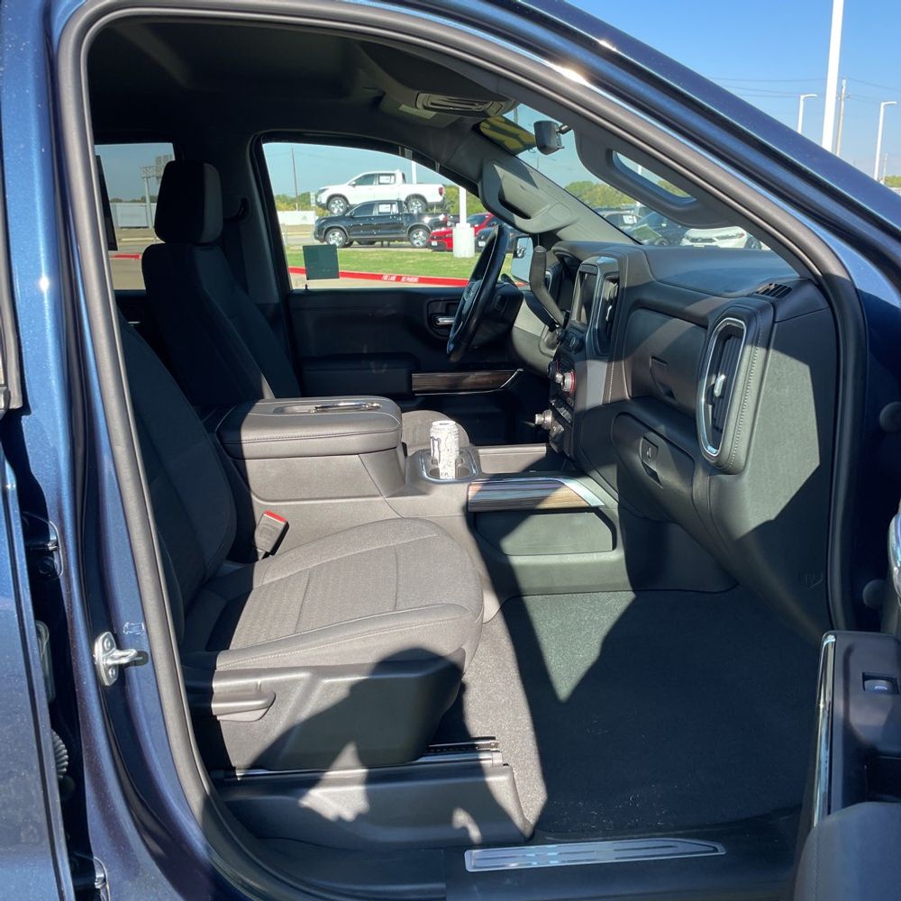 2022 Chevrolet Silverado 1500 Limited RST