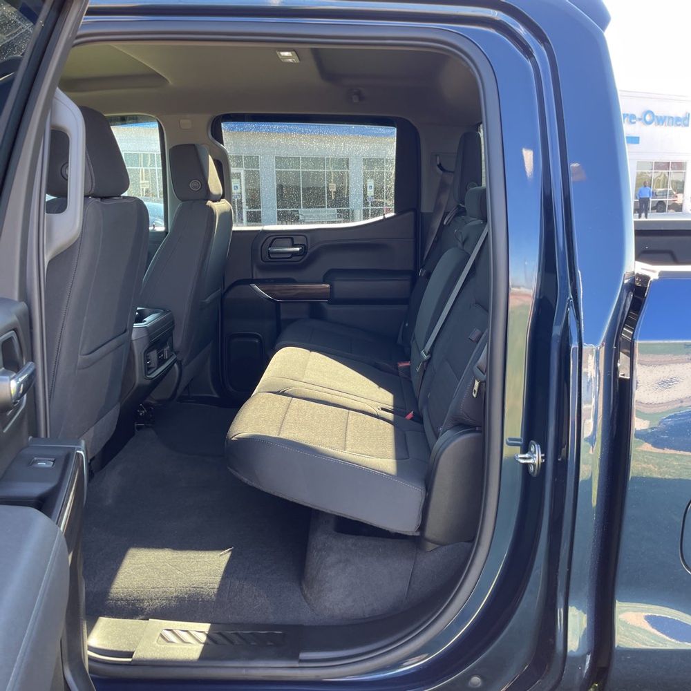 2022 Chevrolet Silverado 1500 Limited RST