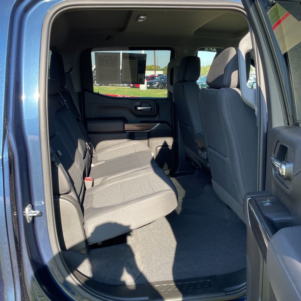 2022 Chevrolet Silverado 1500 Limited RST