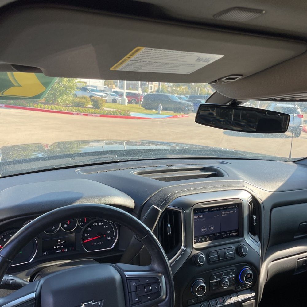 2022 Chevrolet Silverado 1500 Limited RST