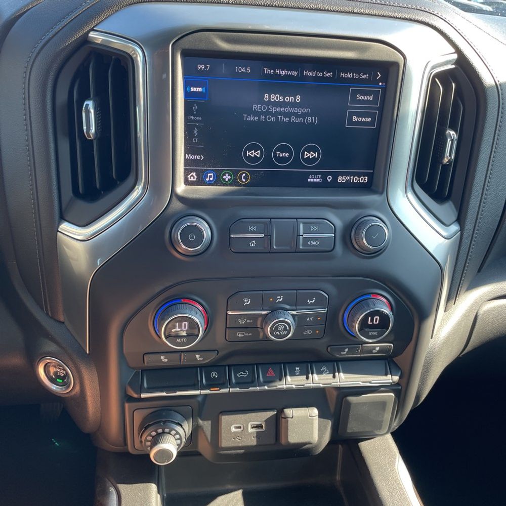 2022 Chevrolet Silverado 1500 Limited RST