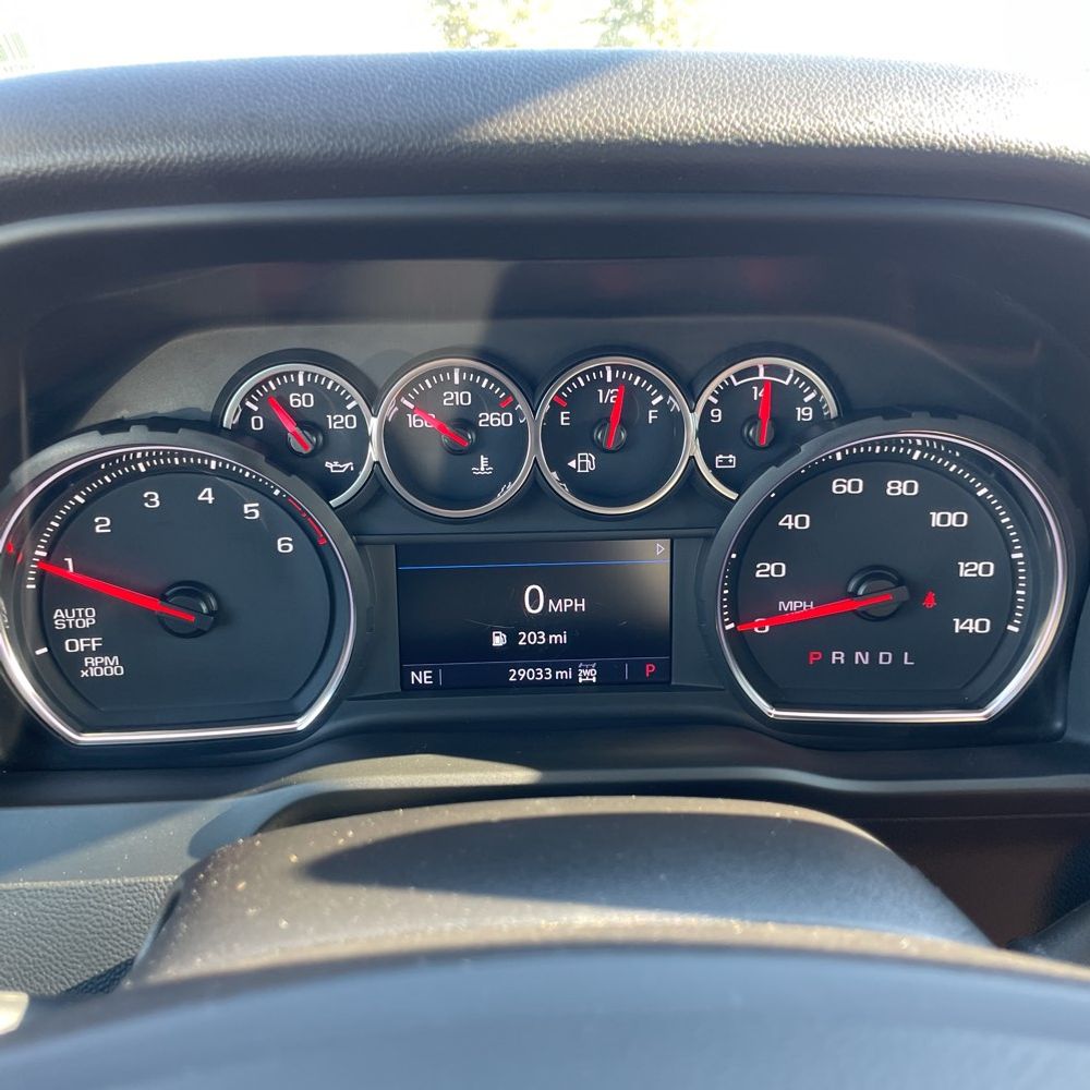 2022 Chevrolet Silverado 1500 Limited RST