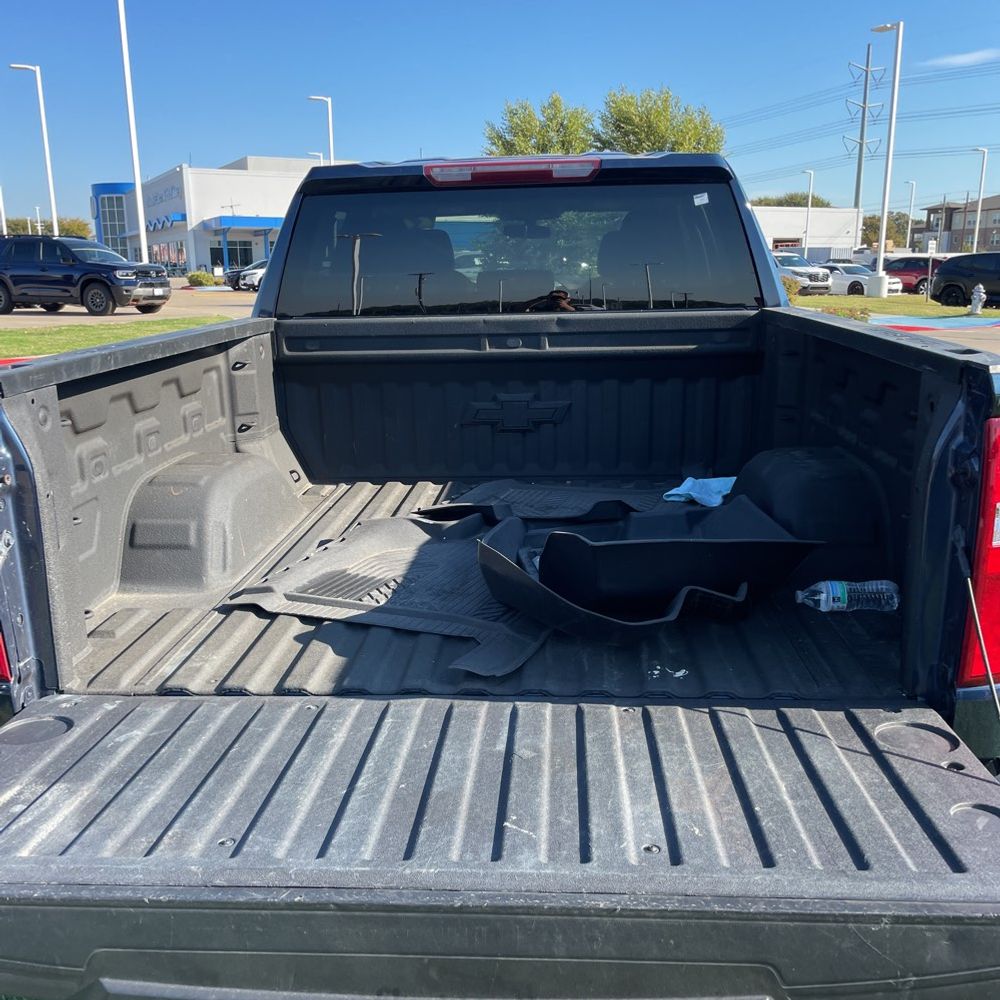 2022 Chevrolet Silverado 1500 Limited RST