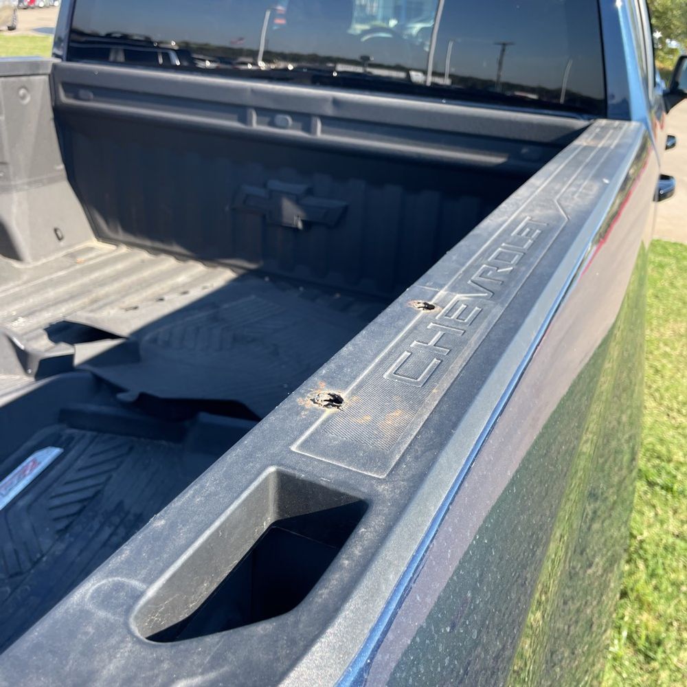 2022 Chevrolet Silverado 1500 Limited RST