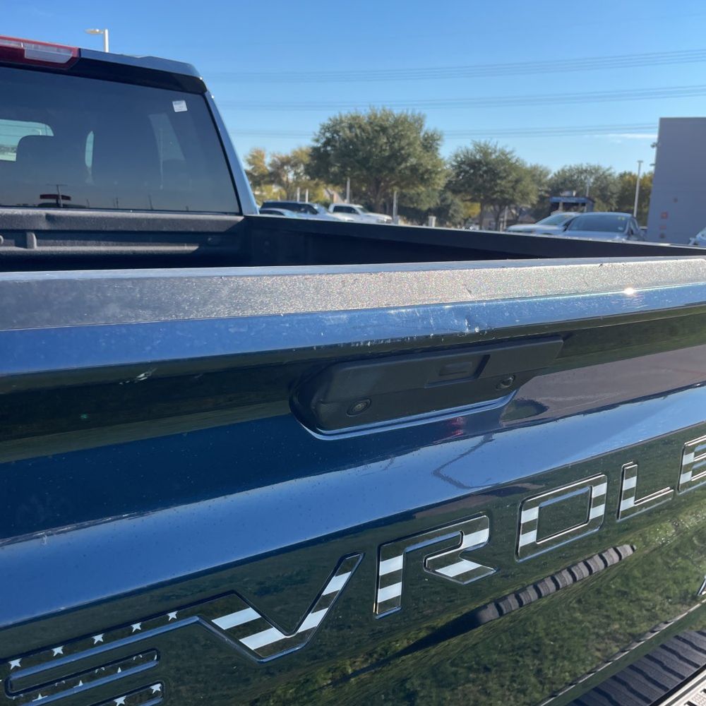 2022 Chevrolet Silverado 1500 Limited RST