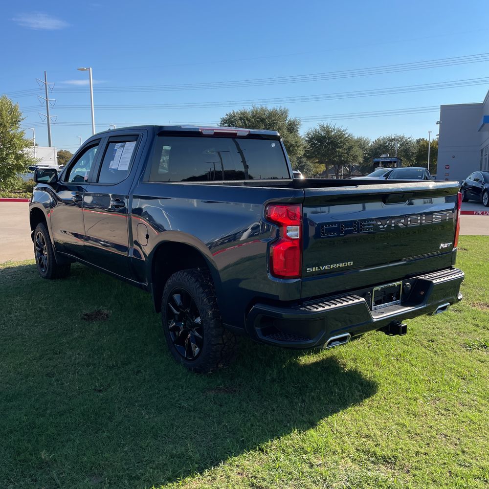 2022 Chevrolet Silverado 1500 Limited RST