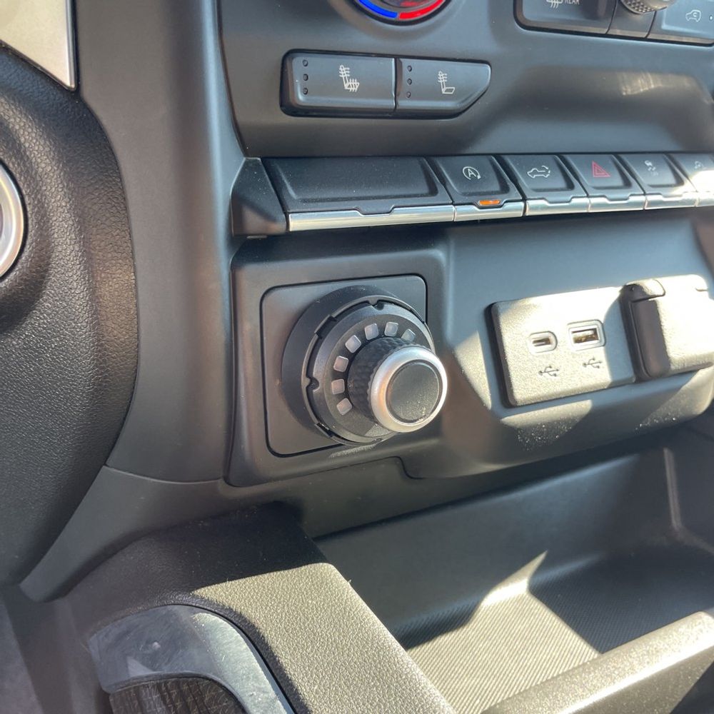 2022 Chevrolet Silverado 1500 Limited RST