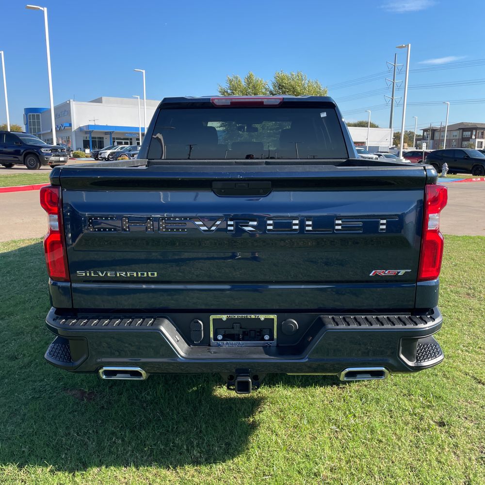 2022 Chevrolet Silverado 1500 Limited RST