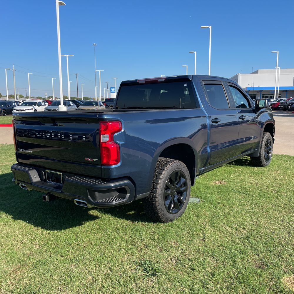 2022 Chevrolet Silverado 1500 Limited RST