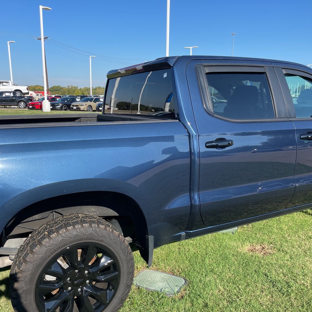 2022 Chevrolet Silverado 1500 Limited RST