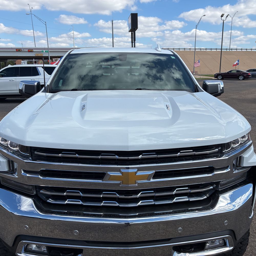 2022 Chevrolet Silverado 1500 Limited LTZ