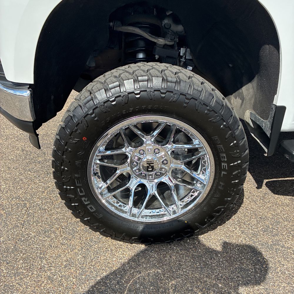 2022 Chevrolet Silverado 1500 Limited LTZ