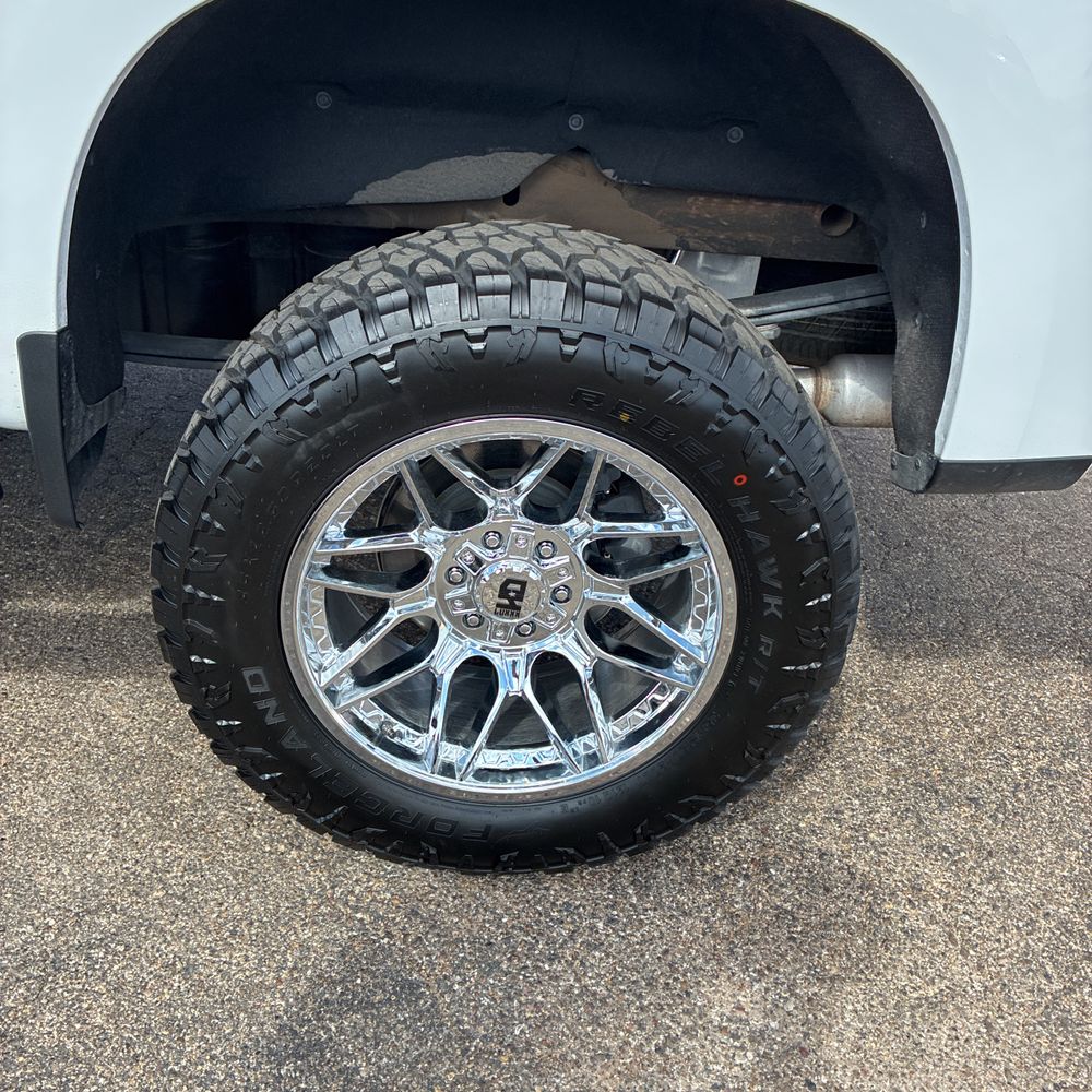2022 Chevrolet Silverado 1500 Limited LTZ