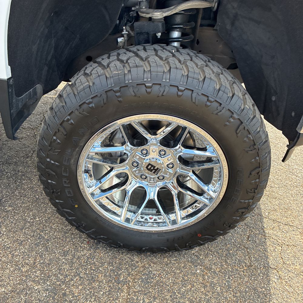 2022 Chevrolet Silverado 1500 Limited LTZ