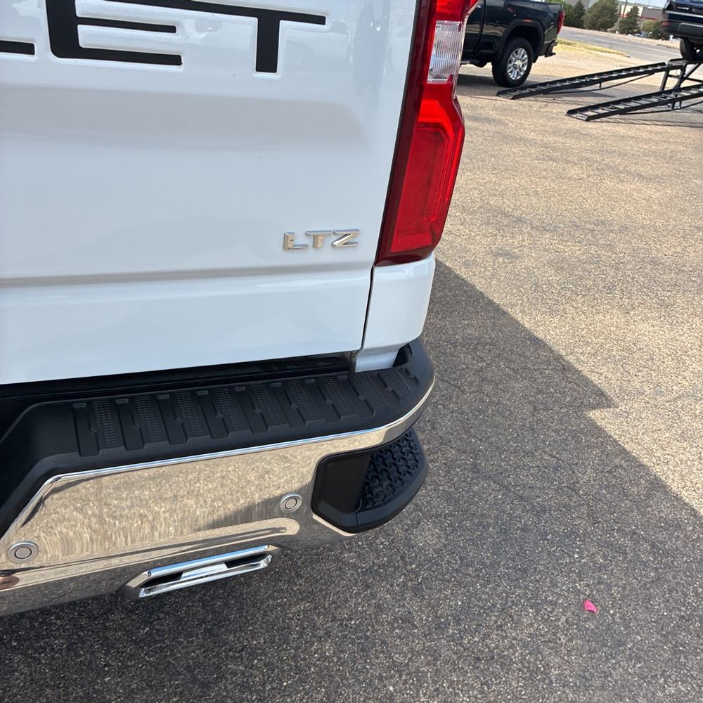 2022 Chevrolet Silverado 1500 Limited LTZ