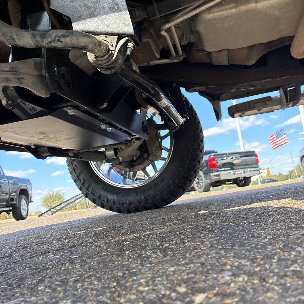 2022 Chevrolet Silverado 1500 Limited LTZ