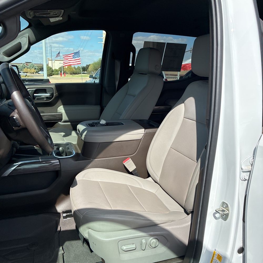 2022 Chevrolet Silverado 1500 Limited LTZ