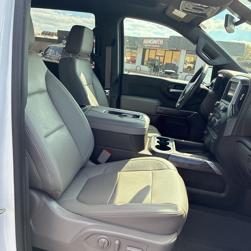 2022 Chevrolet Silverado 1500 Limited LTZ
