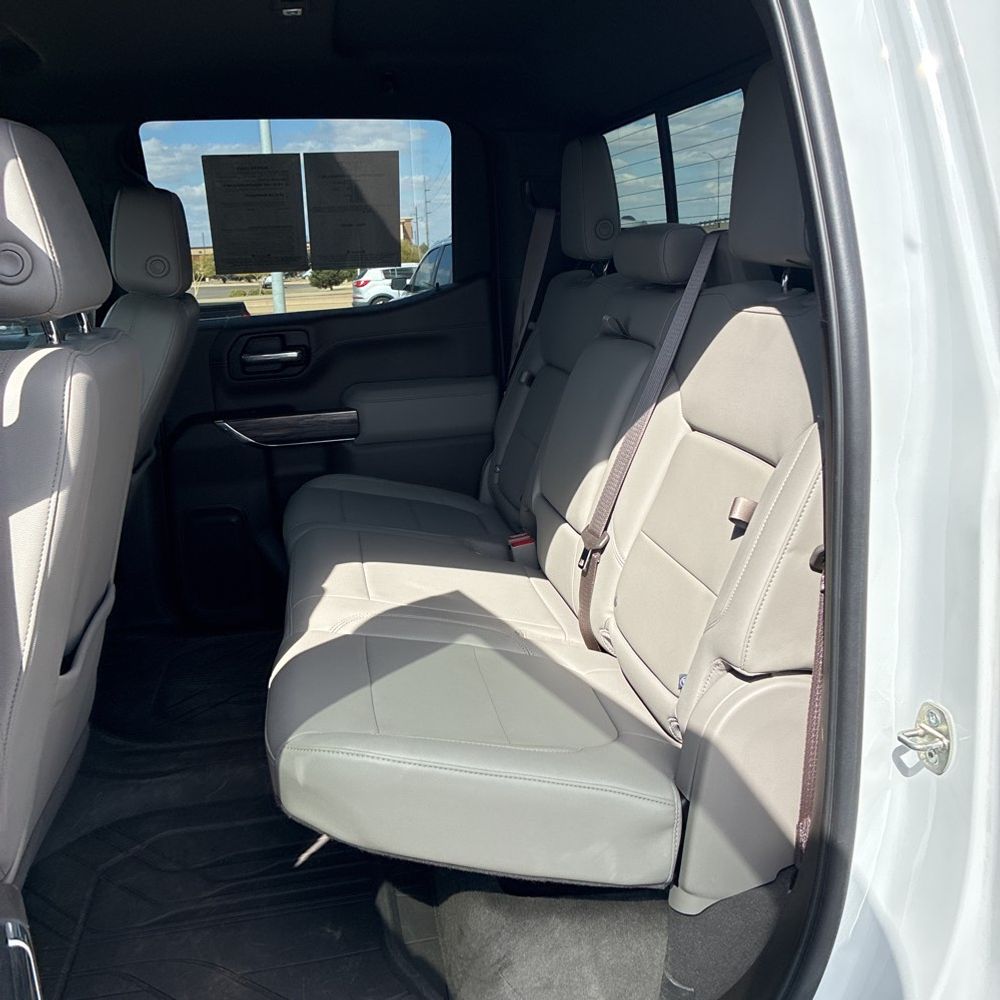 2022 Chevrolet Silverado 1500 Limited LTZ