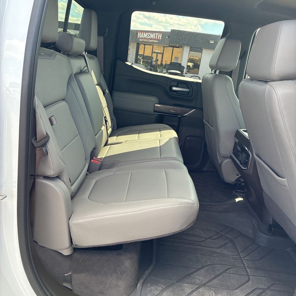 2022 Chevrolet Silverado 1500 Limited LTZ