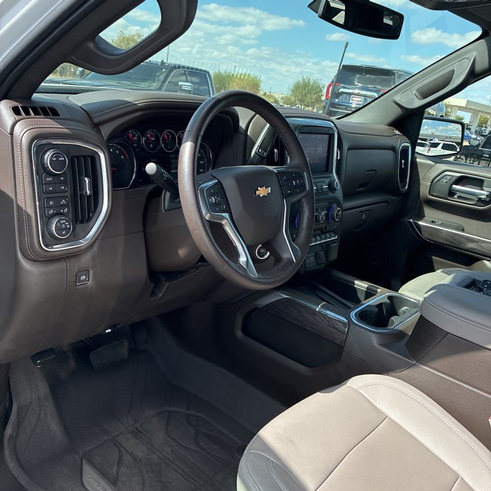 2022 Chevrolet Silverado 1500 Limited LTZ