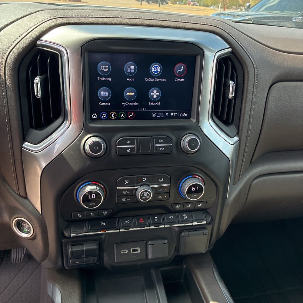 2022 Chevrolet Silverado 1500 Limited LTZ