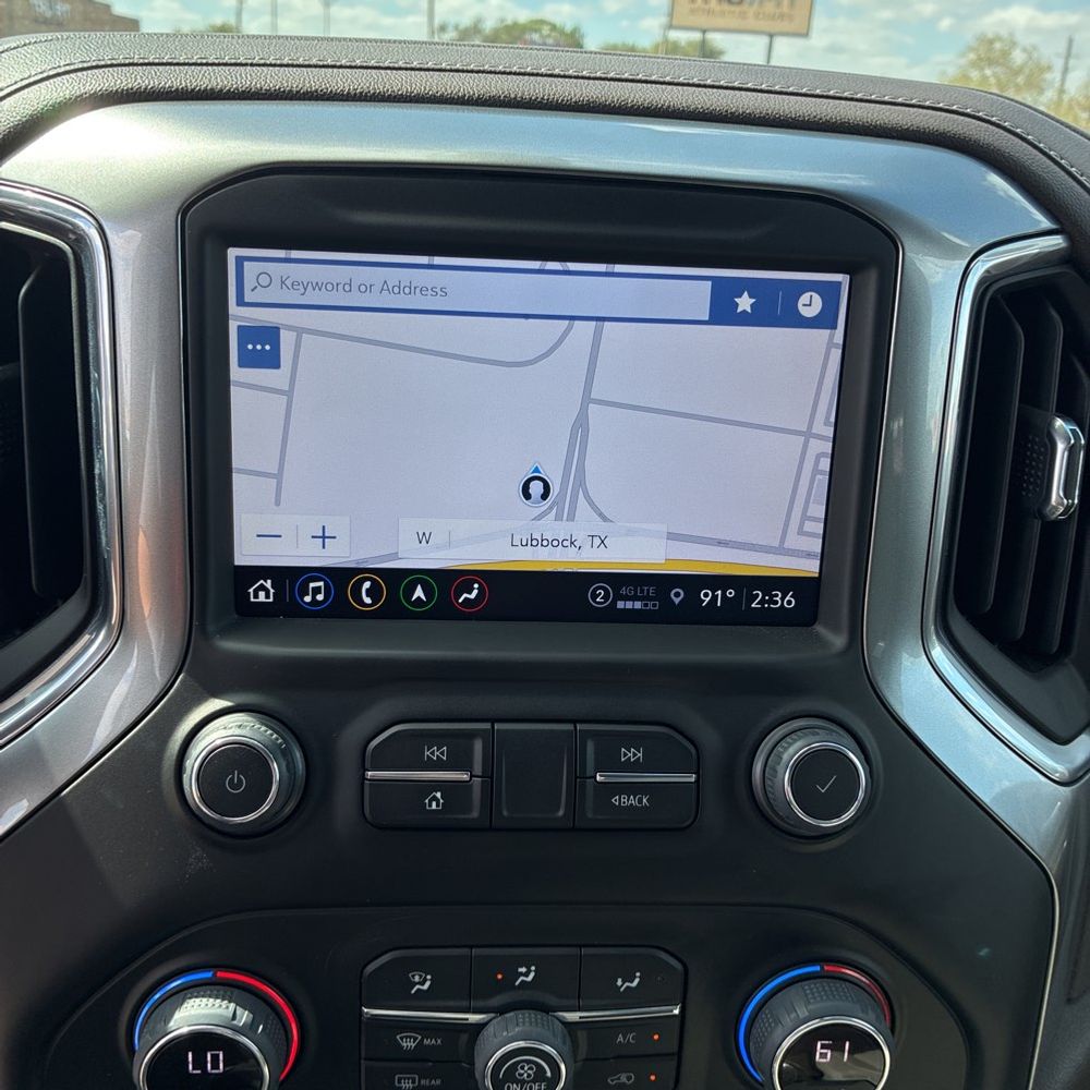2022 Chevrolet Silverado 1500 Limited LTZ