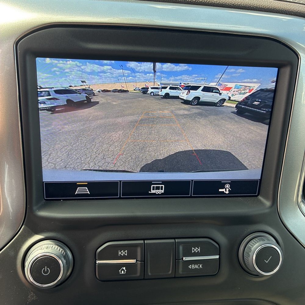 2022 Chevrolet Silverado 1500 Limited LTZ