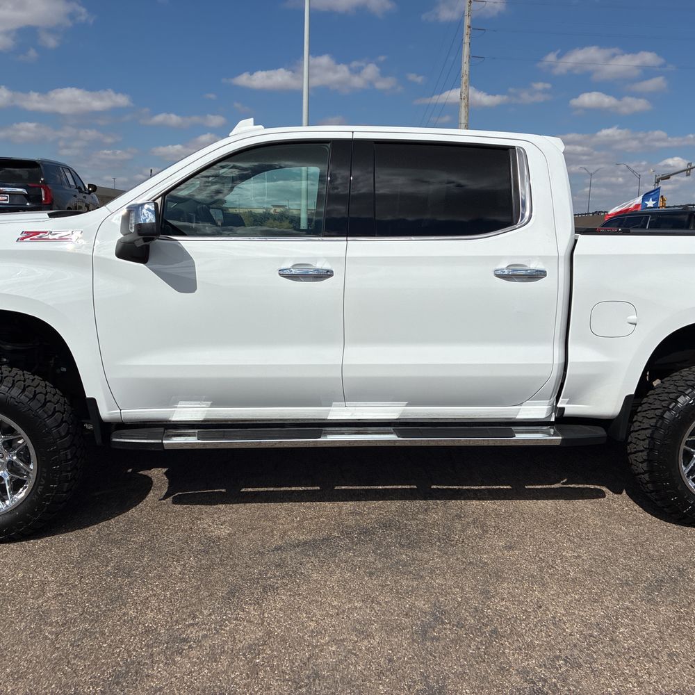2022 Chevrolet Silverado 1500 Limited LTZ