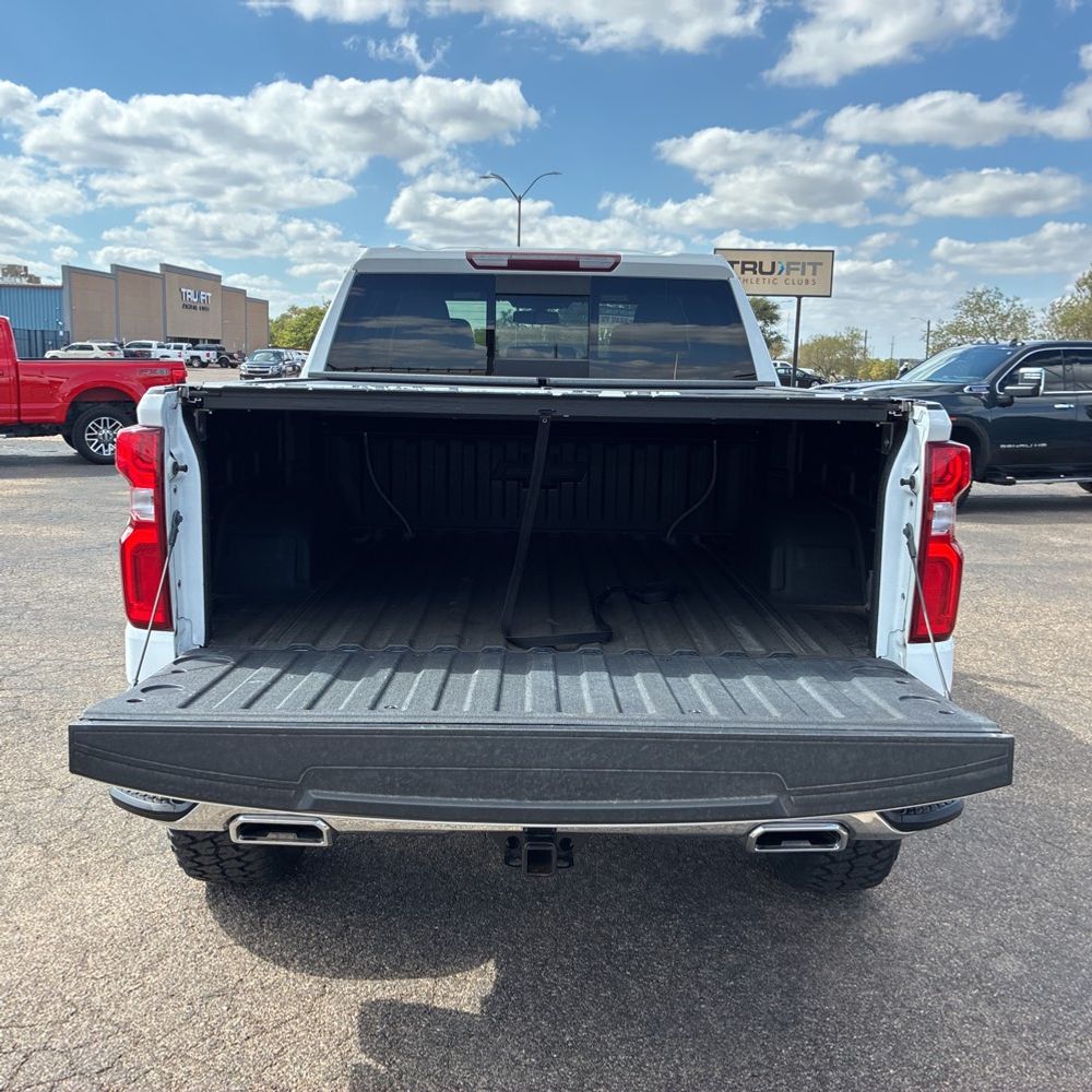 2022 Chevrolet Silverado 1500 Limited LTZ