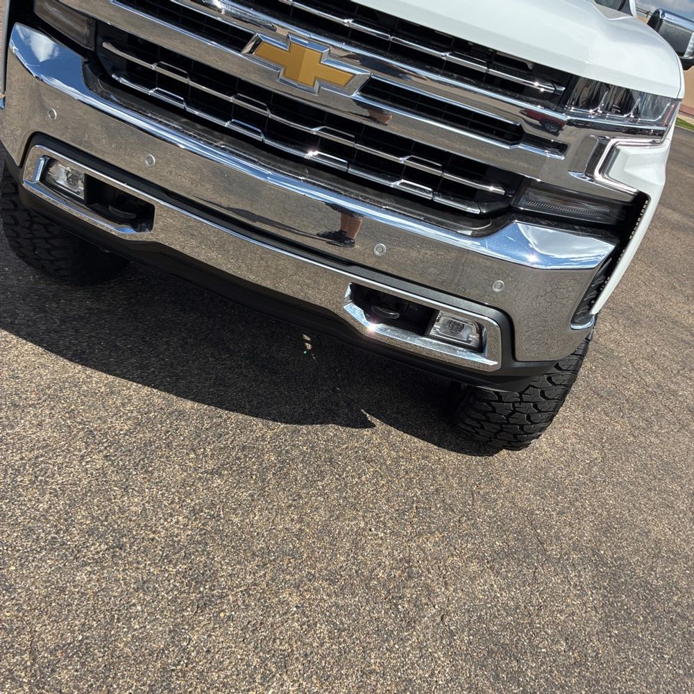 2022 Chevrolet Silverado 1500 Limited LTZ