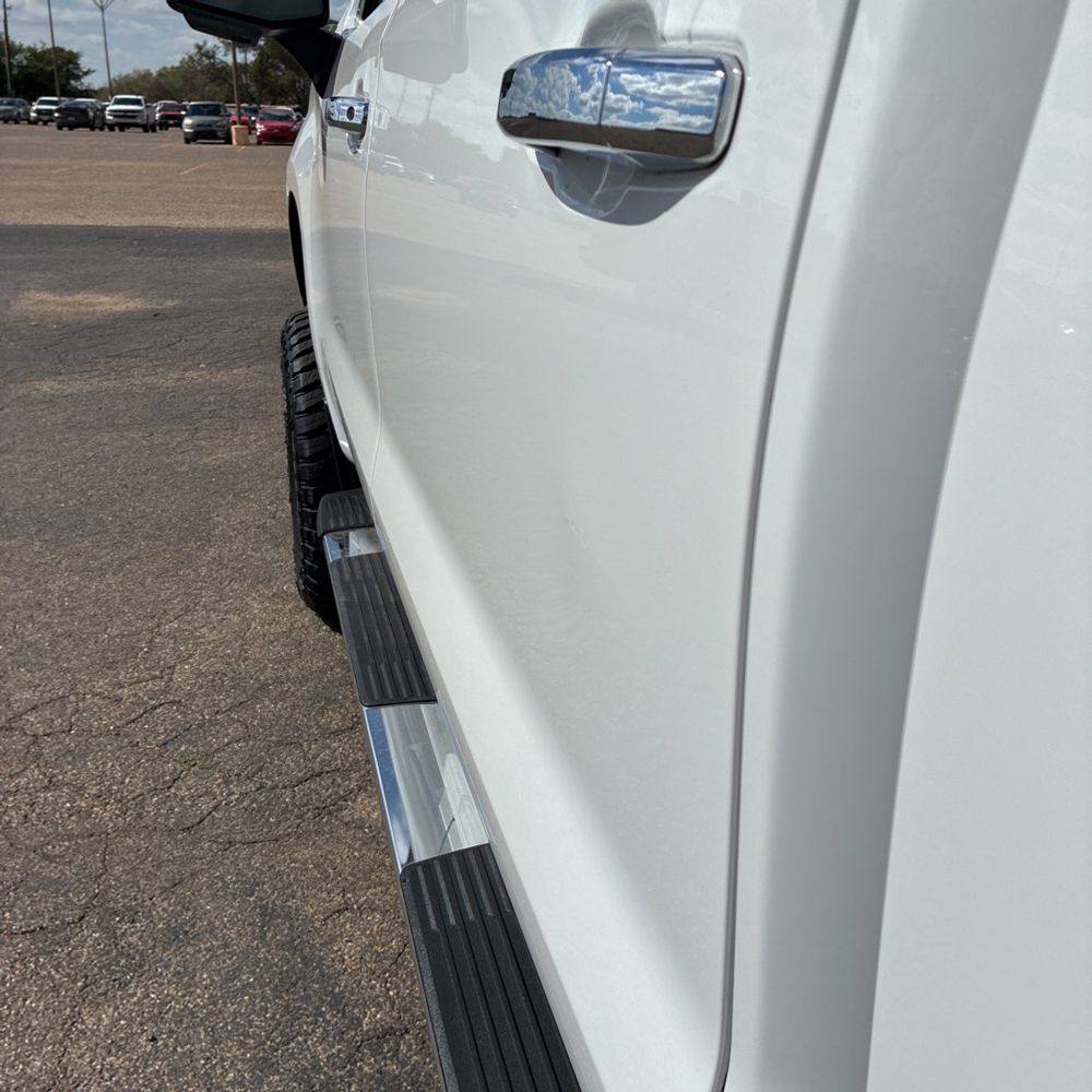 2022 Chevrolet Silverado 1500 Limited LTZ