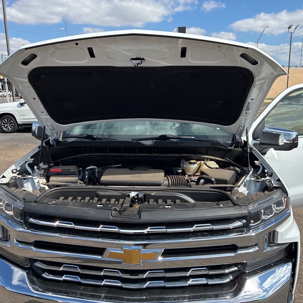 2022 Chevrolet Silverado 1500 Limited LTZ