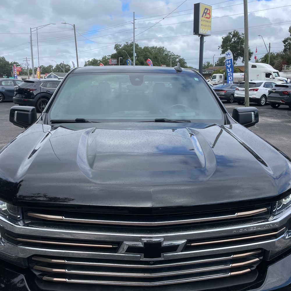 2021 Chevrolet Silverado 1500 High Country