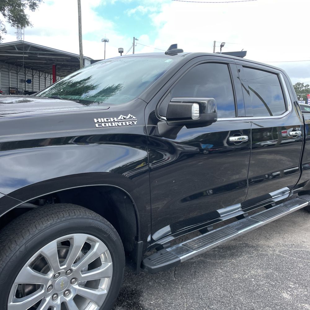 2021 Chevrolet Silverado 1500 High Country